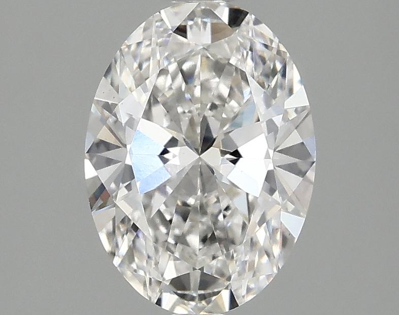 1.51 Carat Oval Shaped Excellent Cut VS1 IGI Certified Lab Grown Diamond
