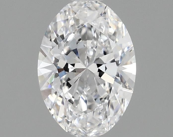 0.99 Carat Oval Shaped Ideal Cut VS1 IGI Certified Lab Grown Diamond