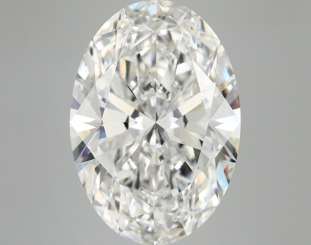 12.31 Carat Oval Shaped Ideal Cut VS1 IGI Certified Lab Grown Diamond