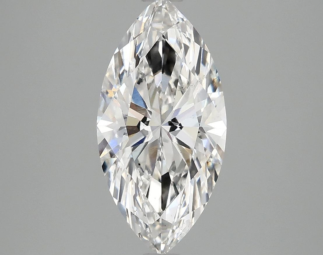 2.1 Carat Marquise Shaped Ideal Cut VS2 IGI Certified Lab Grown Diamond
