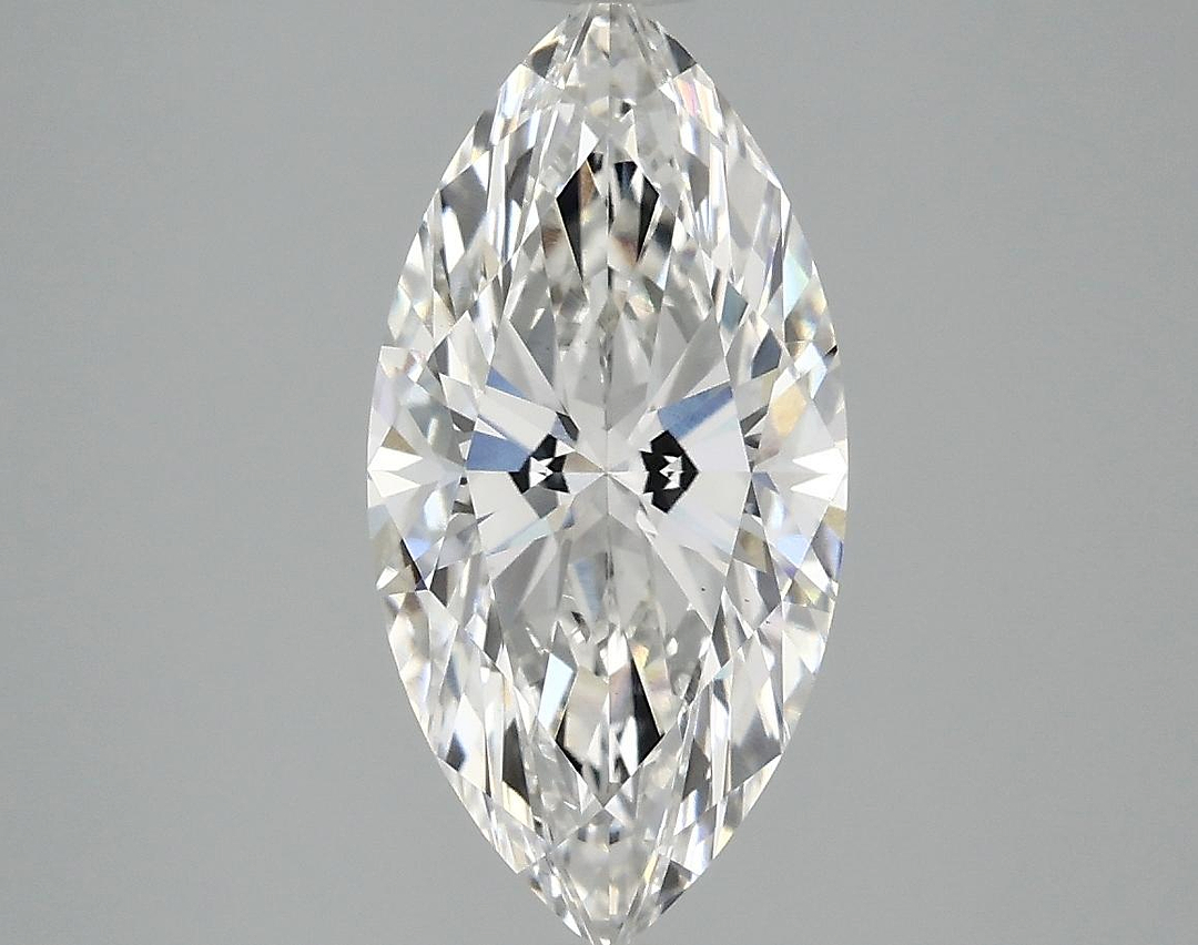 2.51 Carat Marquise Shaped Ideal Cut VS1 IGI Certified Lab Grown Diamond