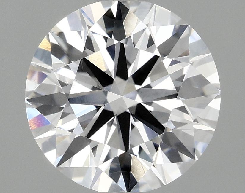 1.52 Carat Round Shaped Ideal Cut VS1 IGI Certified Lab Grown Diamond