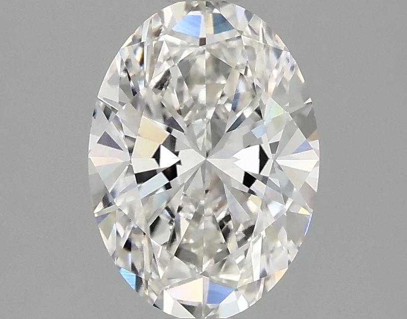 1.51 Carat Oval Shaped Ideal Cut VS1 IGI Certified Lab Grown Diamond