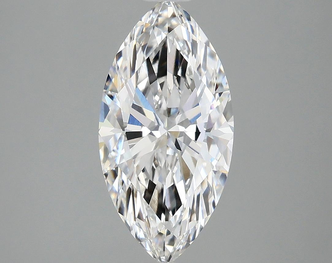 1.98 Carat Marquise Shaped Ideal Cut VVS2 IGI Certified Lab Grown Diamond