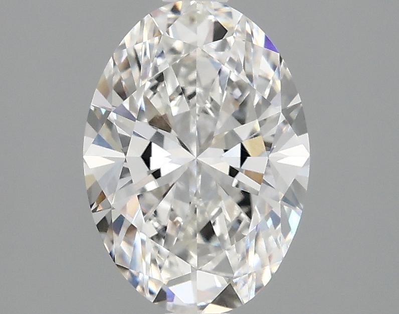 1.51 Carat Oval Shaped Ideal Cut VS1 IGI Certified Lab Grown Diamond