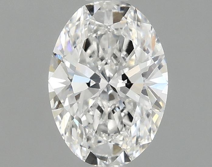 1.04 Carat Oval Shaped Ideal Cut VS2 IGI Certified Lab Grown Diamond