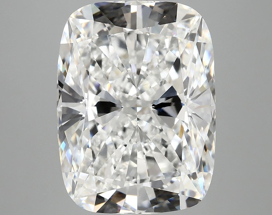 9.24 Carat Cushion Shaped Excellent Cut VVS2 IGI Certified Lab Grown Diamond