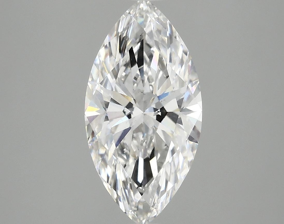 2.09 Carat Marquise Shaped Ideal Cut VS2 IGI Certified Lab Grown Diamond
