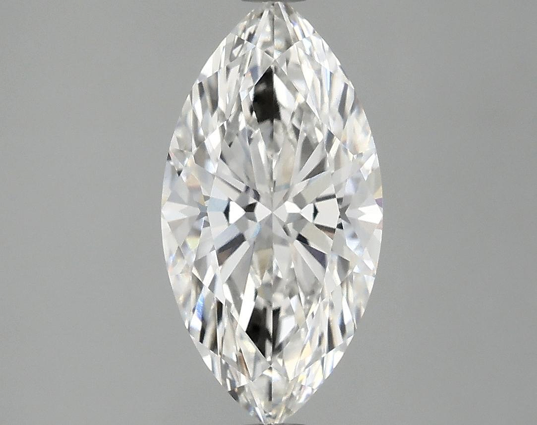 2.1 Carat Marquise Shaped Ideal Cut VVS2 IGI Certified Lab Grown Diamond