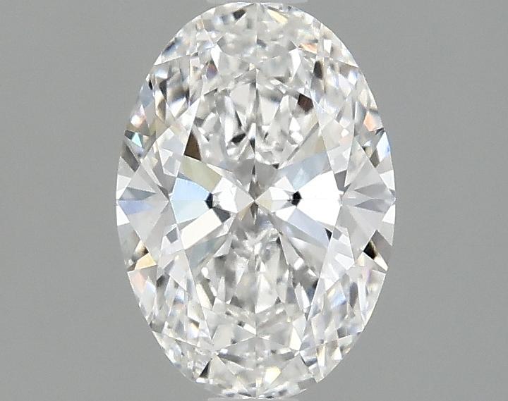 1.01 Carat Oval Shaped Ideal Cut VS1 IGI Certified Lab Grown Diamond