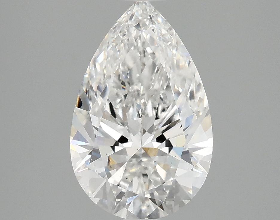 1.99 Carat Pear Shaped Ideal Cut VS2 IGI Certified Lab Grown Diamond