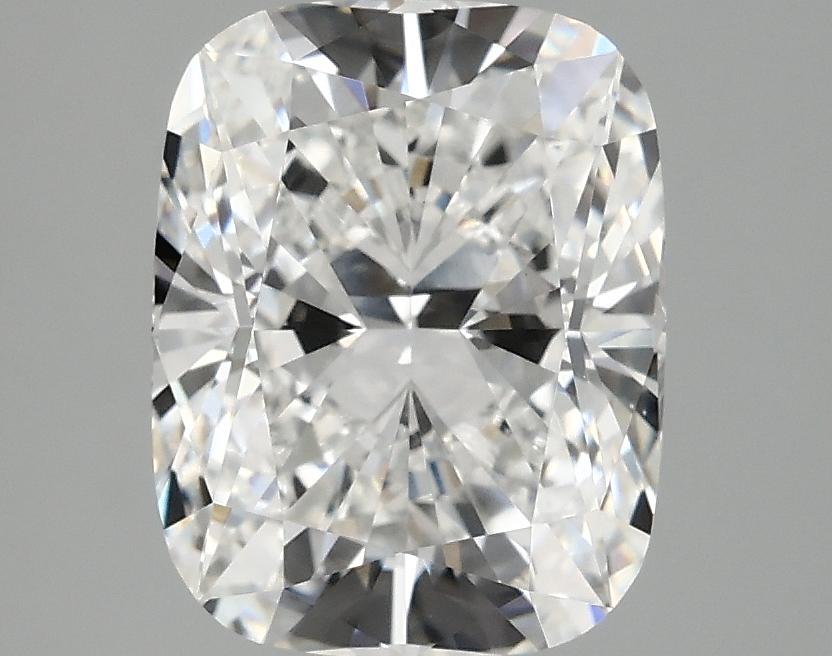 3.02 Carat Cushion Shaped Excellent Cut VS1 IGI Certified Lab Grown Diamond