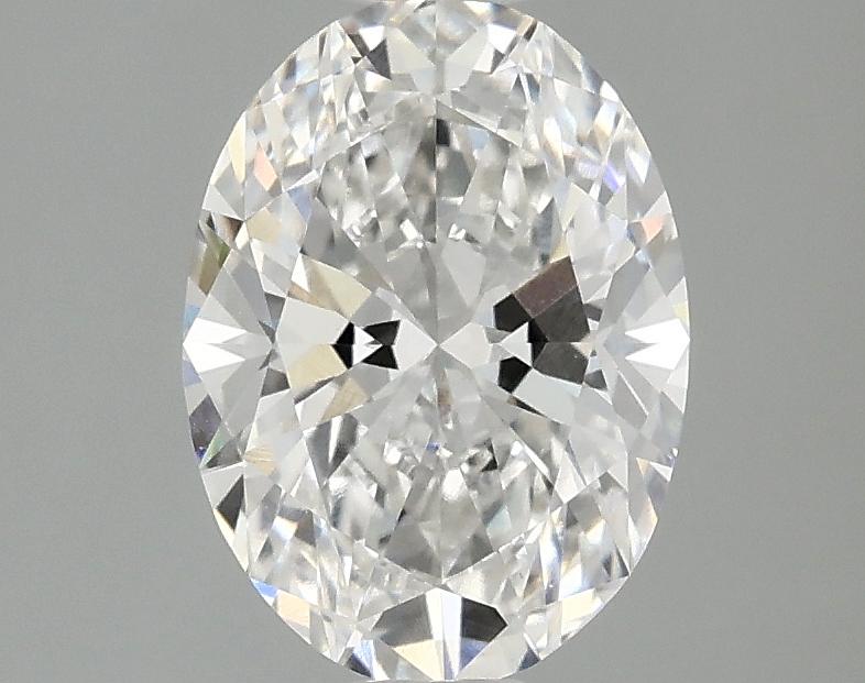1.51 Carat Oval Shaped Excellent Cut VS1 IGI Certified Lab Grown Diamond