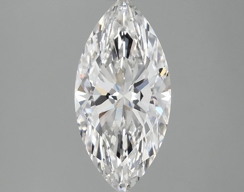 1.47 Carat Marquise Shaped Excellent Cut VS1 IGI Certified Lab Grown Diamond