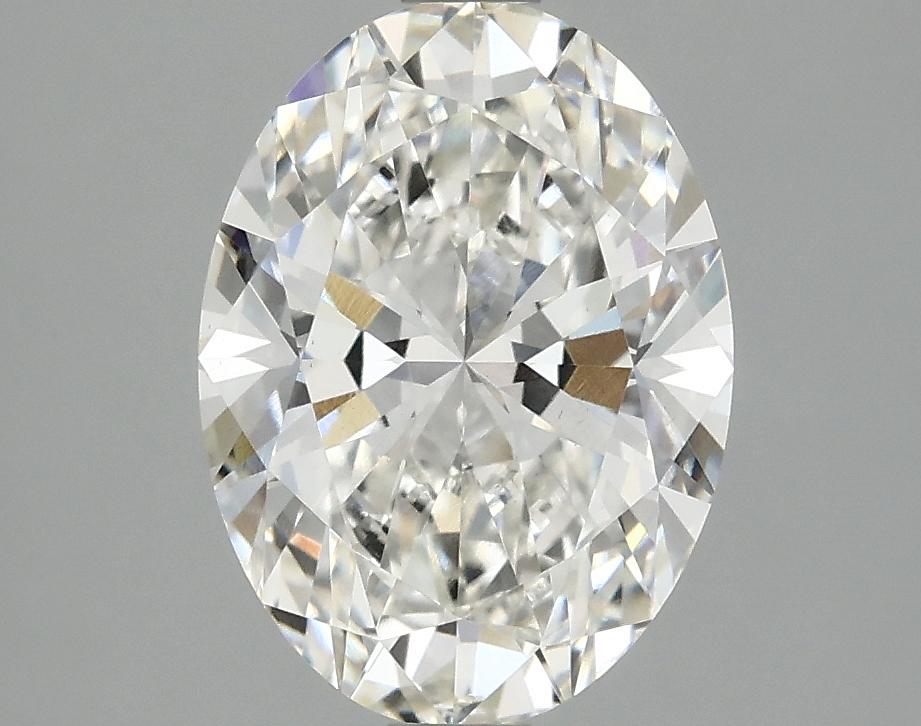 2.54 Carat Oval Shaped Excellent Cut VS1 IGI Certified Lab Grown Diamond