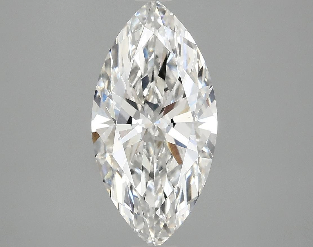 1.98 Carat Marquise Shaped Ideal Cut VS1 IGI Certified Lab Grown Diamond