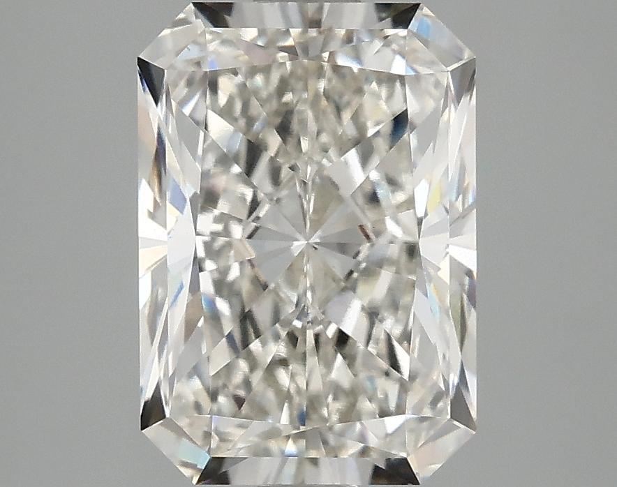 3.02 Carat Radiant Shaped Ideal Cut VS1 IGI Certified Lab Grown Diamond