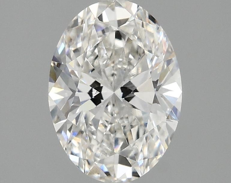1.51 Carat Oval Shaped Excellent Cut VVS2 IGI Certified Lab Grown Diamond