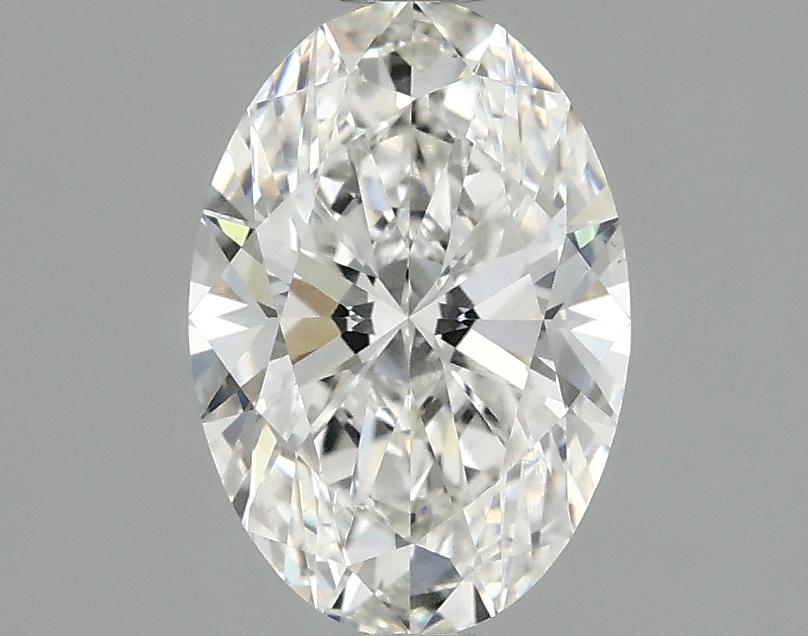 1.51 Carat Oval Shaped Ideal Cut VS1 IGI Certified Lab Grown Diamond