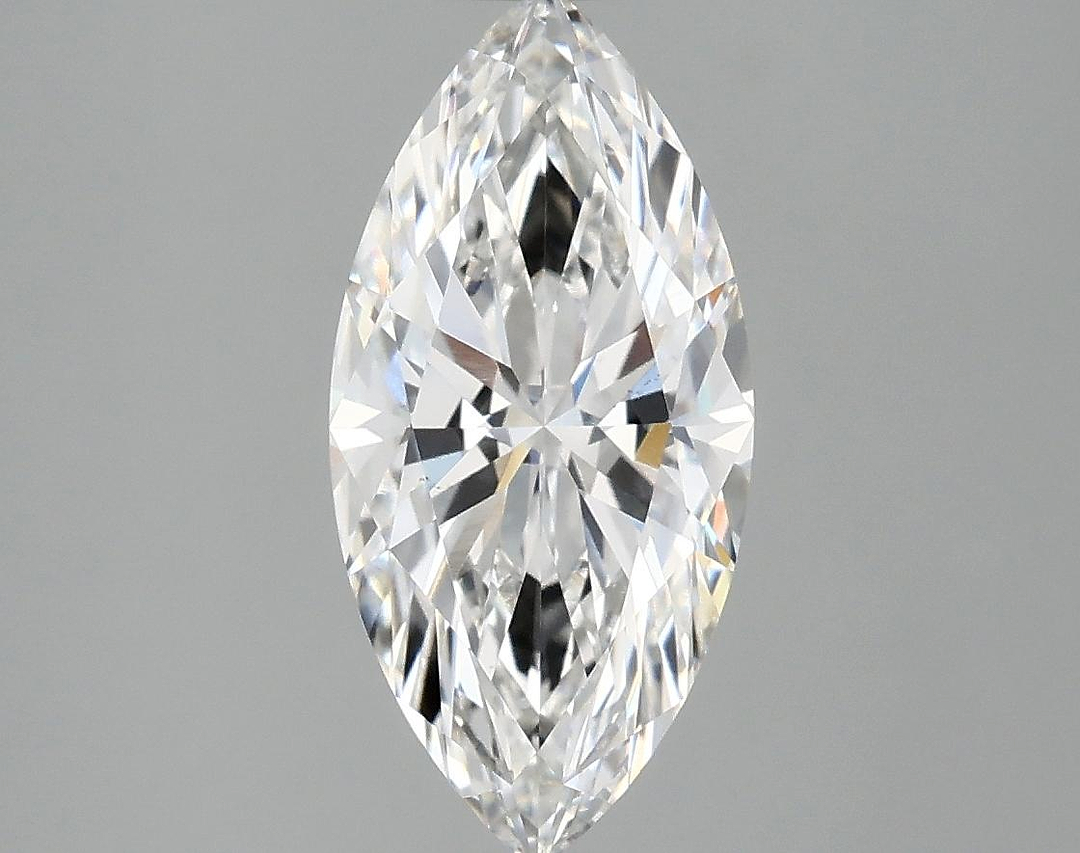 2.1 Carat Marquise Shaped Excellent Cut VS1 IGI Certified Lab Grown Diamond