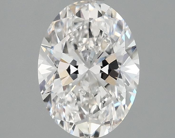 1.51 Carat Oval Shaped Excellent Cut VVS2 IGI Certified Lab Grown Diamond