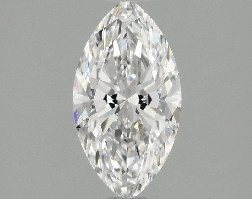 1.08 Carat Marquise Shaped Excellent Cut VS1 IGI Certified Lab Grown Diamond