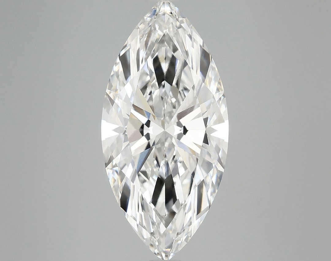 4.77 Carat Marquise Shaped Excellent Cut VS1 IGI Certified Lab Grown Diamond