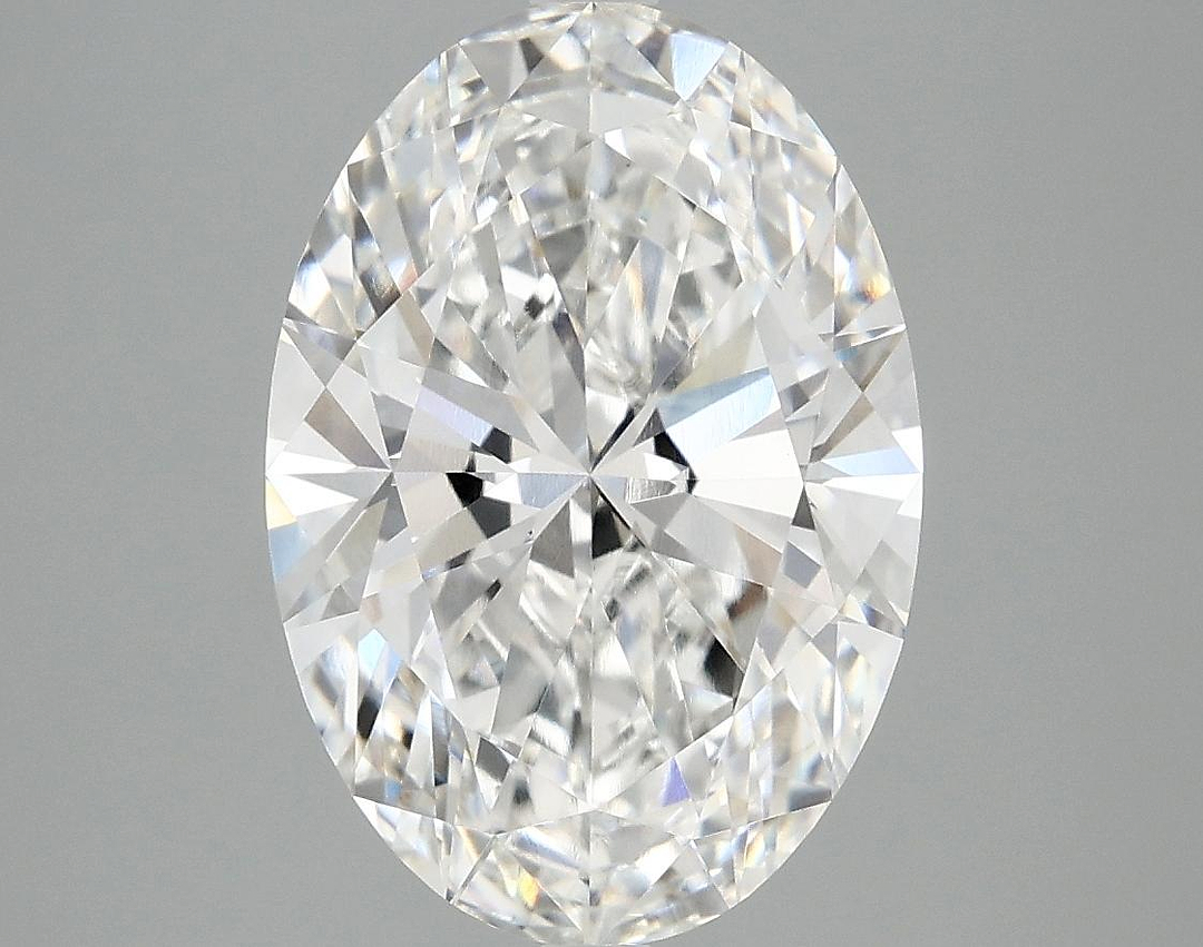 4.02 Carat Oval Shaped Ideal Cut VS1 IGI Certified Lab Grown Diamond