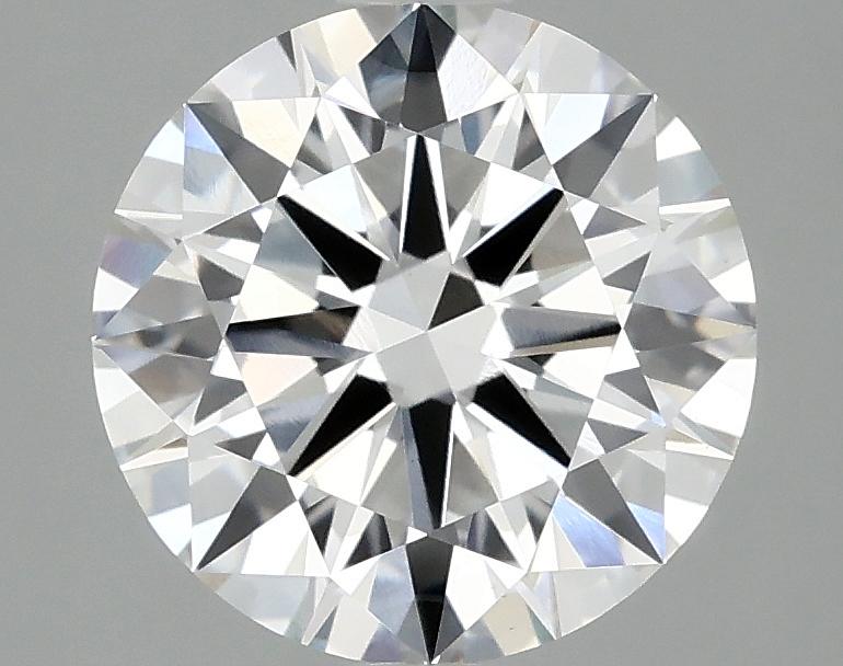 1.89 Carat Round Shaped Ideal Cut VS1 IGI Certified Lab Grown Diamond
