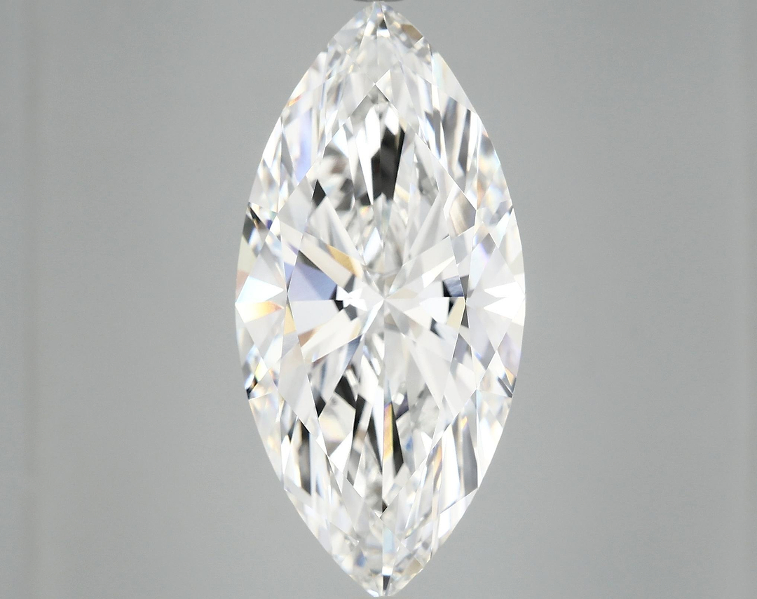 11.15 Carat Marquise Shaped Excellent Cut VVS2 IGI Certified Lab Grown Diamond