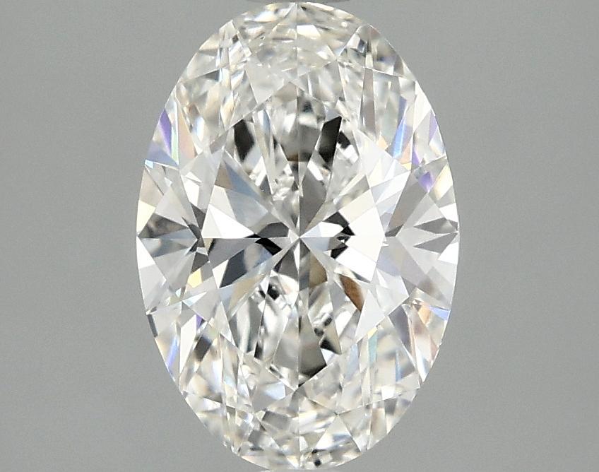 1.51 Carat Oval Shaped Ideal Cut VS1 IGI Certified Lab Grown Diamond