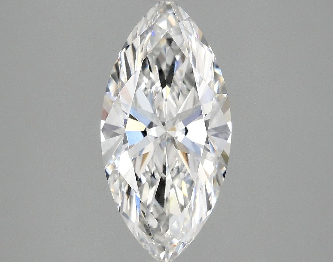 2.02 Carat Marquise Shaped Excellent Cut VS1 IGI Certified Lab Grown Diamond
