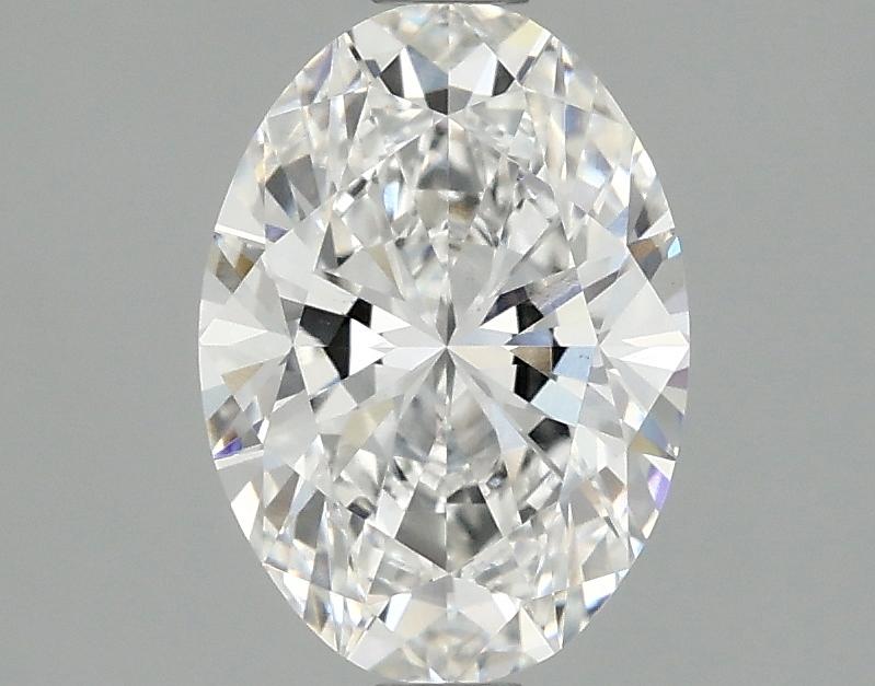 1.51 Carat Oval Shaped Ideal Cut VS1 IGI Certified Lab Grown Diamond