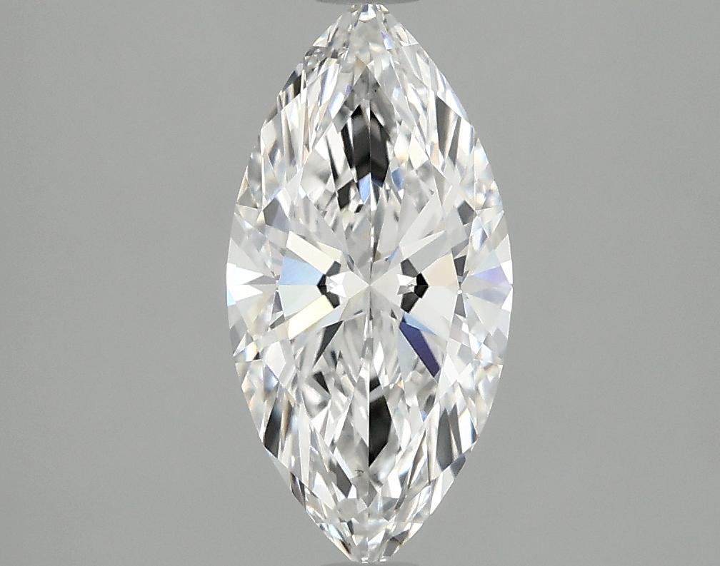 1.53 Carat Marquise Shaped Ideal Cut VS1 IGI Certified Lab Grown Diamond