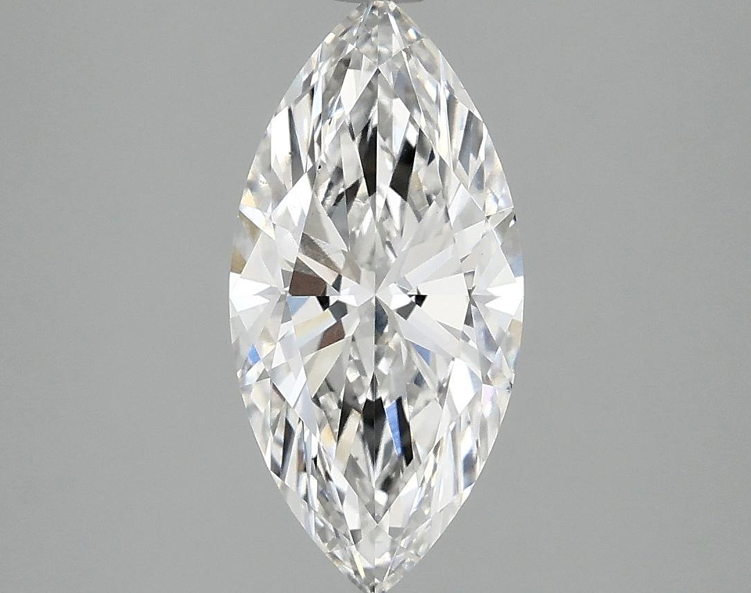 2.01 Carat Marquise Shaped Excellent Cut VS2 IGI Certified Lab Grown Diamond