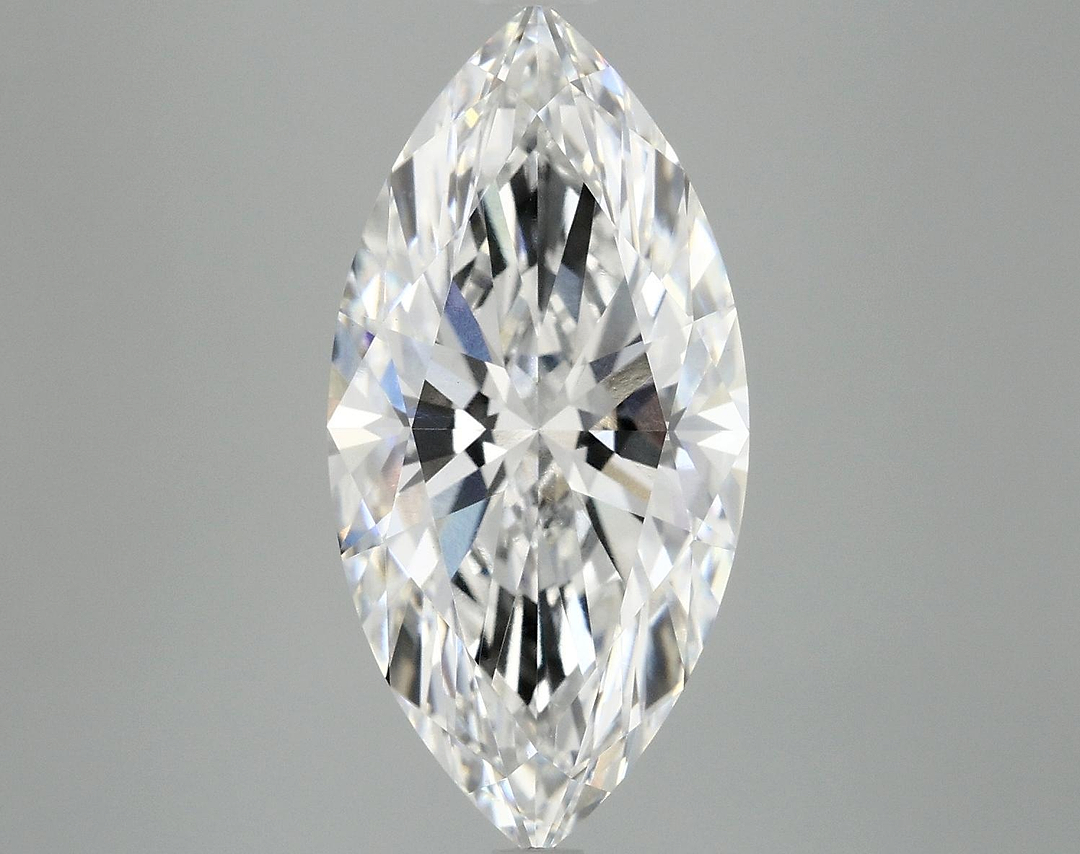 4.92 Carat Marquise Shaped Ideal Cut VS1 IGI Certified Lab Grown Diamond