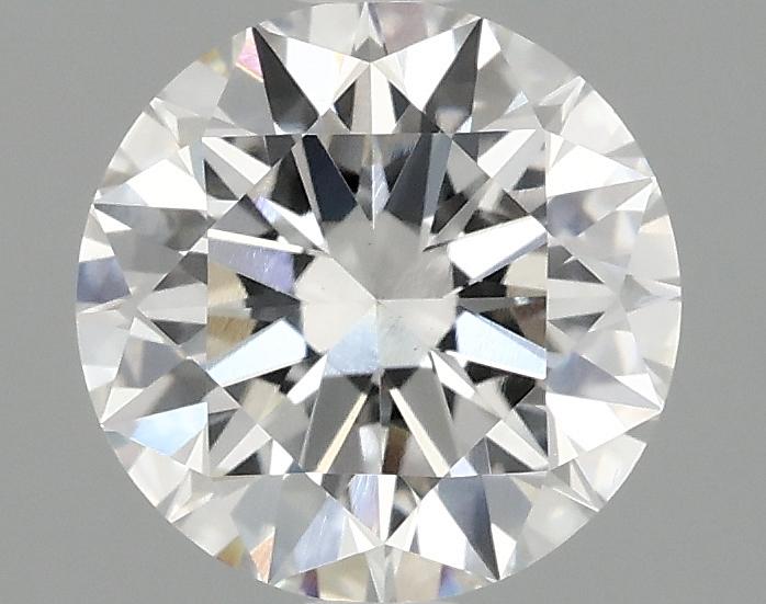 1.48 Carat Round Shaped Ideal Cut VS1 IGI Certified Lab Grown Diamond