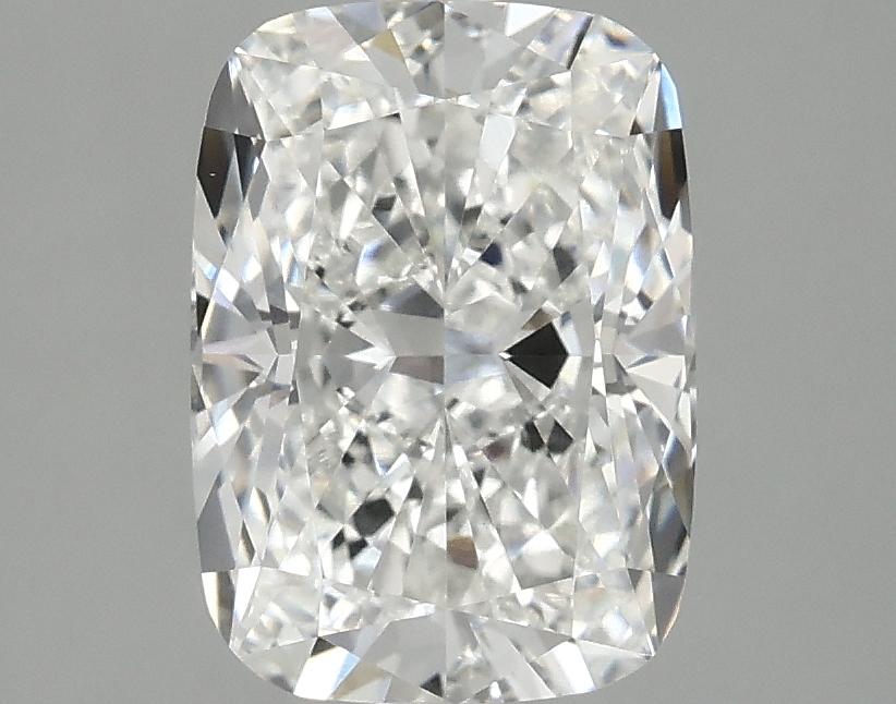 2.45 Carat Cushion Shaped Excellent Cut VVS2 IGI Certified Lab Grown Diamond