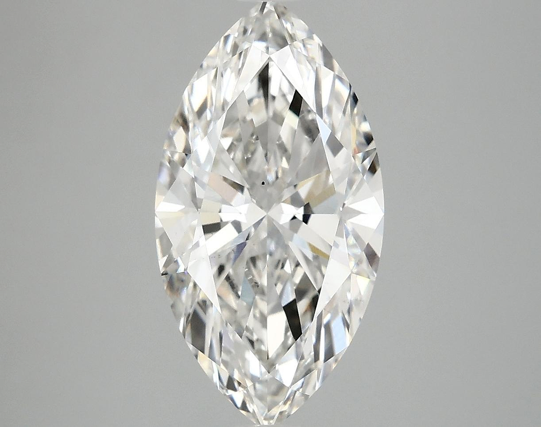 3.01 Carat Marquise Shaped Excellent Cut VS2 IGI Certified Lab Grown Diamond