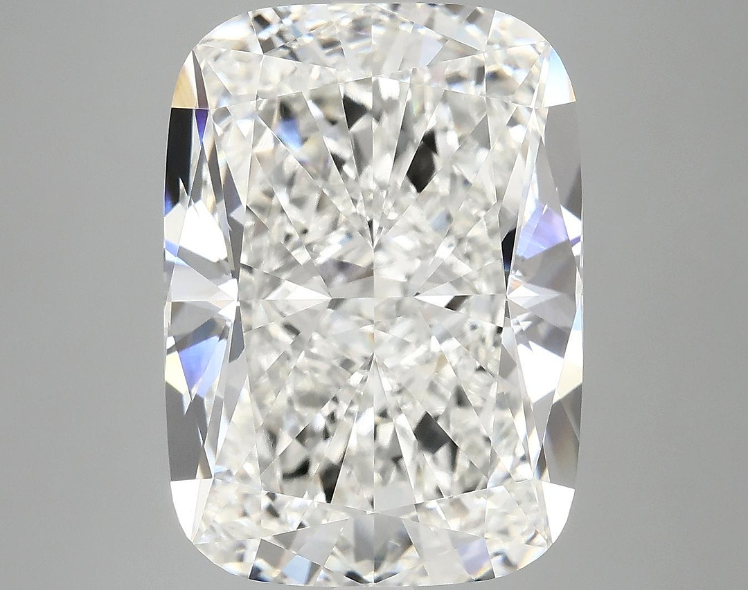 10.04 Carat Cushion Shaped Excellent Cut VVS2 IGI Certified Lab Grown Diamond