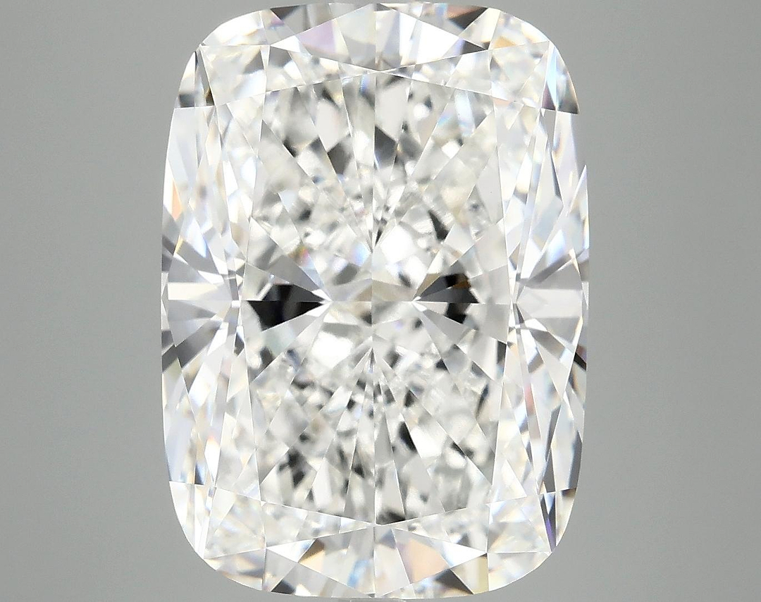 10.69 Carat Cushion Shaped Excellent Cut VVS2 IGI Certified Lab Grown Diamond