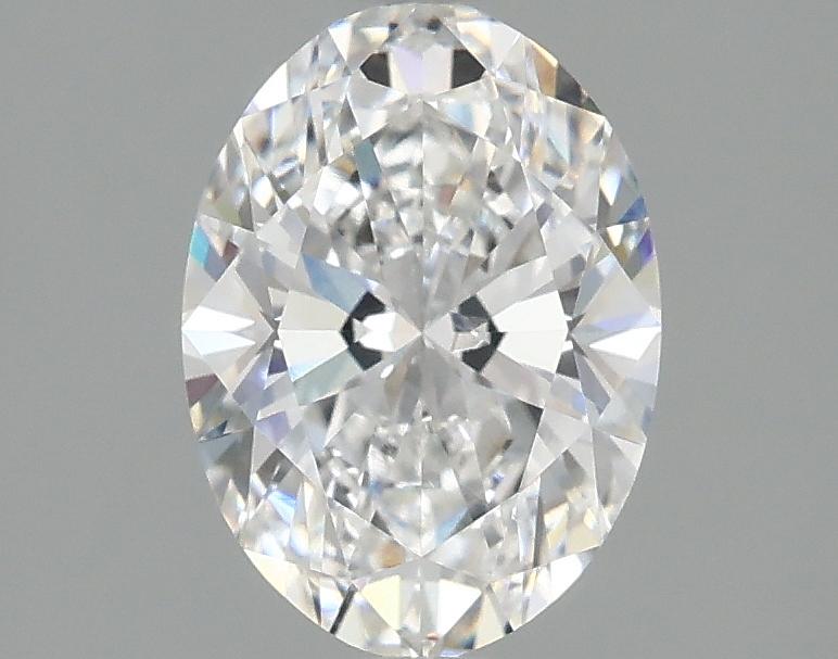 1.52 Carat Oval Shaped Ideal Cut VVS2 IGI Certified Lab Grown Diamond