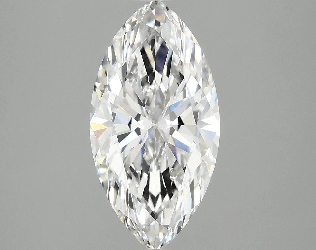 2.0 Carat Marquise Shaped Ideal Cut VS1 IGI Certified Lab Grown Diamond