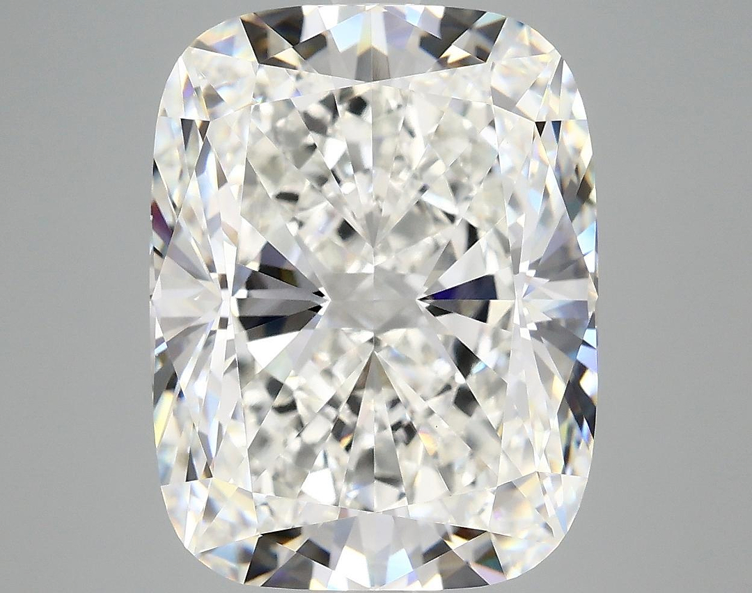 9.54 Carat Cushion Shaped Excellent Cut VVS2 IGI Certified Lab Grown Diamond
