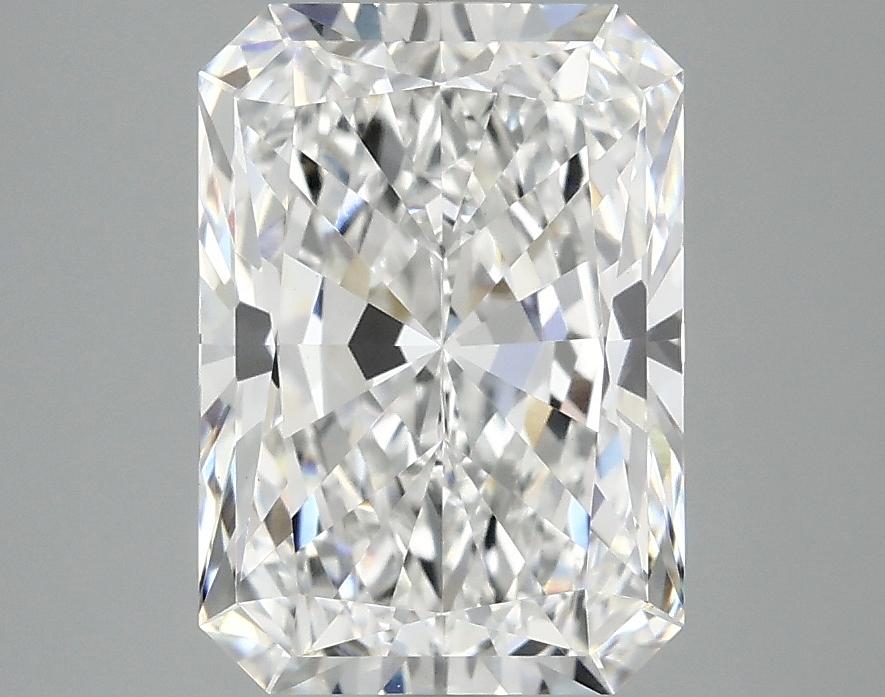 3.1 Carat Radiant Shaped Ideal Cut VS1 IGI Certified Lab Grown Diamond