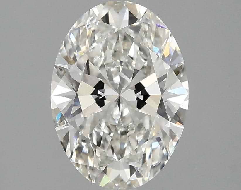 1.64 Carat Oval Shaped Excellent Cut VS1 IGI Certified Lab Grown Diamond