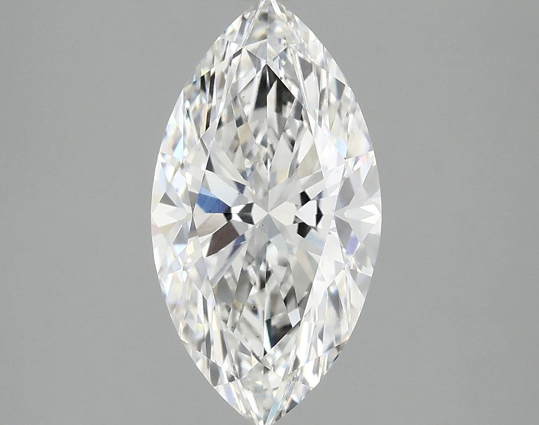 2.09 Carat Marquise Shaped Excellent Cut VS1 IGI Certified Lab Grown Diamond