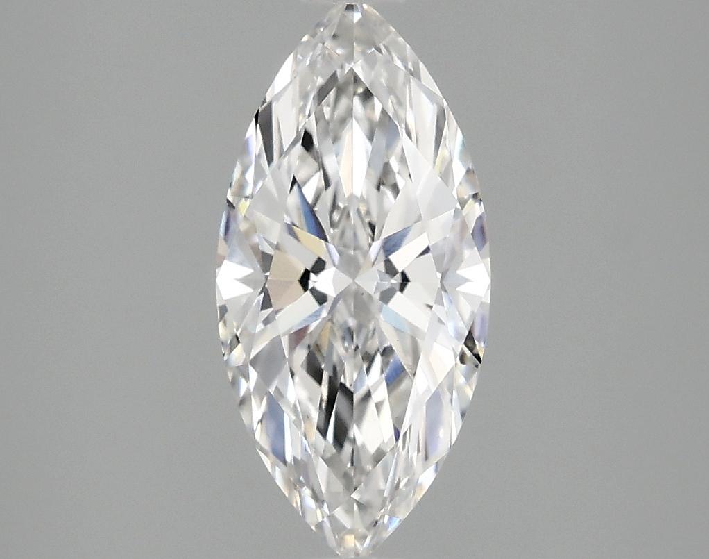 1.5 Carat Marquise Shaped Excellent Cut VS1 IGI Certified Lab Grown Diamond