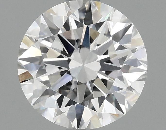 1.53 Carat Round Shaped Excellent Cut VS1 IGI Certified Lab Grown Diamond