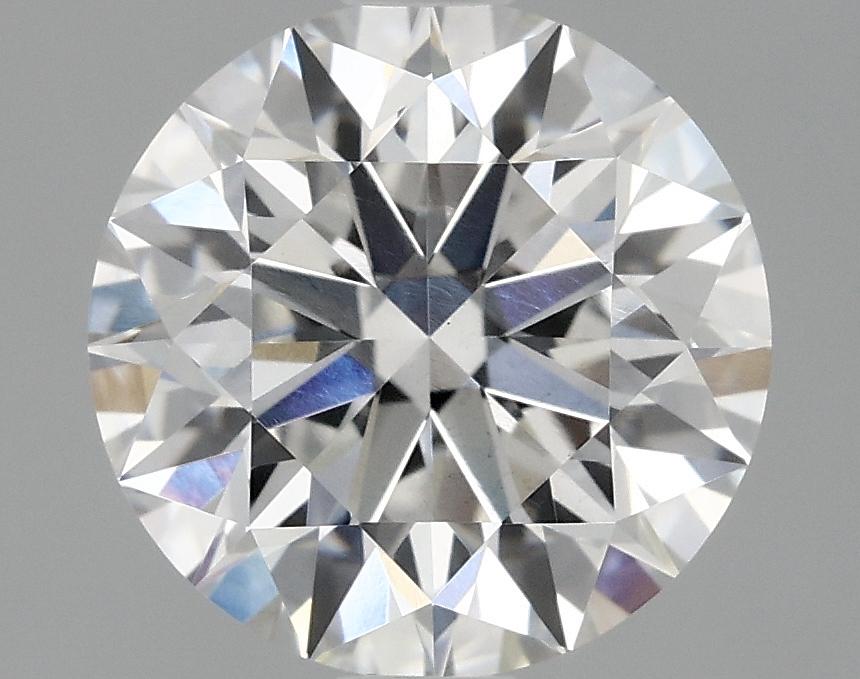 1.99 Carat Round Shaped Excellent Cut VS1 IGI Certified Lab Grown Diamond